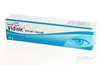 VIDISIC gel oph 1x10 g