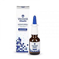 VINCENTKA NOSOVÝ SPREJ STANDARD 25 ml