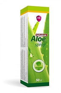 VIRDE ALOE VERA spray 1x50 ml