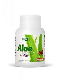 VIRDE ALOE VERA TABLETY tbl 1x60 ks