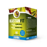 Virde Kaštanfit 60 kapsúl
