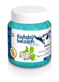 VIRDE KONSKÝ BALZAM CHLADIVÝ 1x350 g