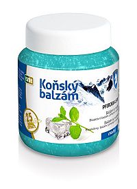 Virde konský balzam chladivý 350 ml