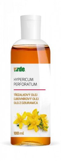 VIRDE ĽUBOVNÍKOVÝ OLEJ 1x100 ml