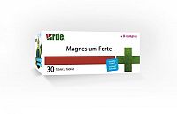 VIRDE MAGNESIUM FORTE tbl 1x30 ks