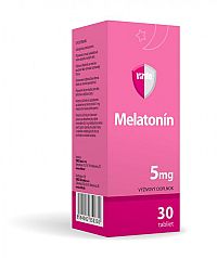 VIRDE MELATONÍN tbl 1x30 ks