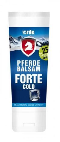 VIRDE PFERDE BALSAM FORTE COLD 1x200 ml