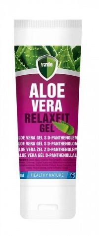 Virde Relaxfit aloe vera gél 200 ml