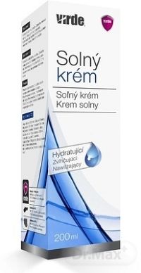 Virde soľný krém 200 ml