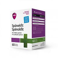 VIRDE Spánokfit tbl 1x60 ks