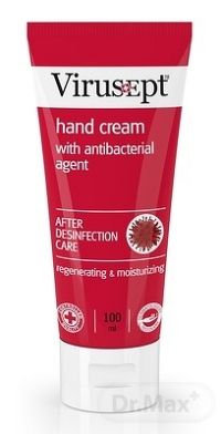 Virusept hand cream 100 ml