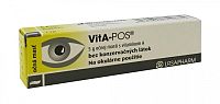 VitA POS očná masť sterilná 5 g