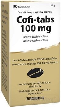 Vitabalans Cofitabs 100 tabliet