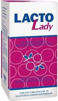 Vitabalans LACTOlady tbl 1x30 ks