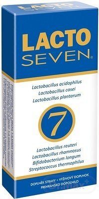 Vitabalans LACTOSEVEN tbl 1x20 ks