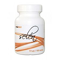 VITAMAX SELEN 50 µg tbl 1x100 ks