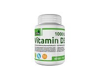 VITAMIN D3 1000IU 60TBL NATURPRODUKT 1×