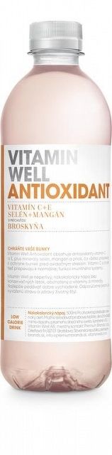 VITAMIN WELL ANTIOXIDANT 500ml