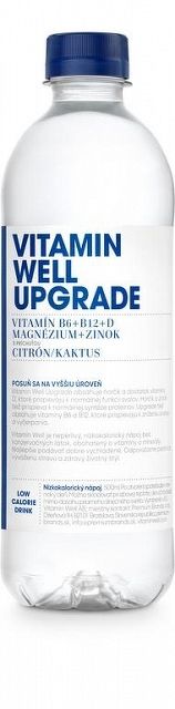 VITAMIN WELL UPGRADE 500ml