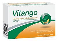 Vitango 200 mg 1×30 tbl, rastlinný liek