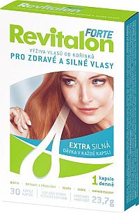 Vitar Revitalon Forte 30 kapsúl