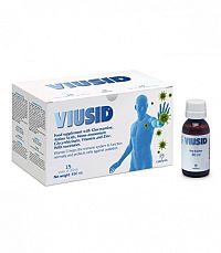 Viusid ampulky 15 ks x 30 ml