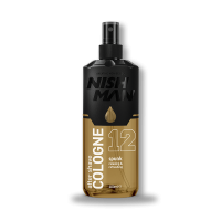 Voda po holení Nishman 12 SpaceX 400ml