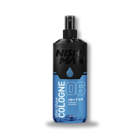 Voda po holení Nishman 6 Aqua D'asil 400ml