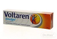 Voltaren Emulgel gel 1x50 g