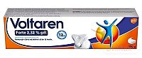 Voltaren Forte 2,32 % gél 1x150 g, gél