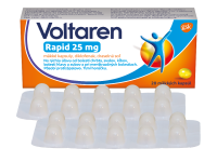 Voltaren Rapid 25 mg cps.mol.20 x 25 mg