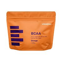 Voxberg BCAA 490 g pomaranč