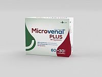 Vulm Microvenal Plus tbl flm 90