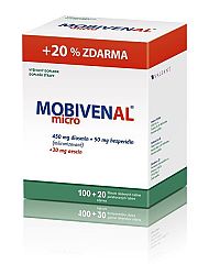 Vulm Mobivenal micro 120 tabliet