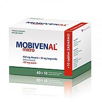 Vulm SK Mobivenal Micro Simple 60+10 tbl.