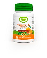 Vulm Vitamin C 500 Plus 50 tabliet