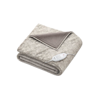 Vyhrievacia deka BEURER HD 75 Dark Grey