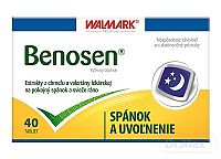 WALMARK BENOSEN tbl (inov. obal 2016) 1x40 ks
