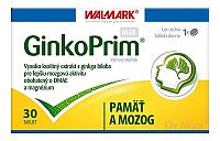 WALMARK GinkoPrim MAX (inov. 2018) tbl 1x30 ks