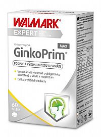 WALMARK GinkoPrim MAX tbl 1x60 ks