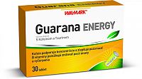 WALMARK Guarana energy tbl 1x30 ks