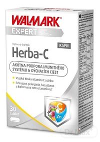 WALMARK Herba-C RAPID 1×30 tbl