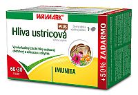 WALMARK Hliva ustricová plus 1x60+30 tbl