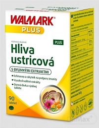 WALMARK Hliva ustricová PLUS tbl 1x90 ks