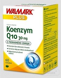 WALMARK KOENZÝM Q10 30 mg cps 1x60 ks