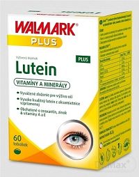 WALMARK Lutein PLUS cps 1x60 ks