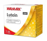 WALMARK Lutein PLUS cps 70+50 navyše (120 ks)