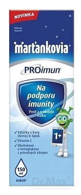 Walmark Marťankovia PROimun sirup 150 ml