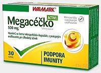 WALMARK Megacéčko ACTIVE cps 1x30 ks