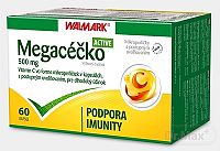 WALMARK Megacéčko ACTIVE cps 1x60 ks